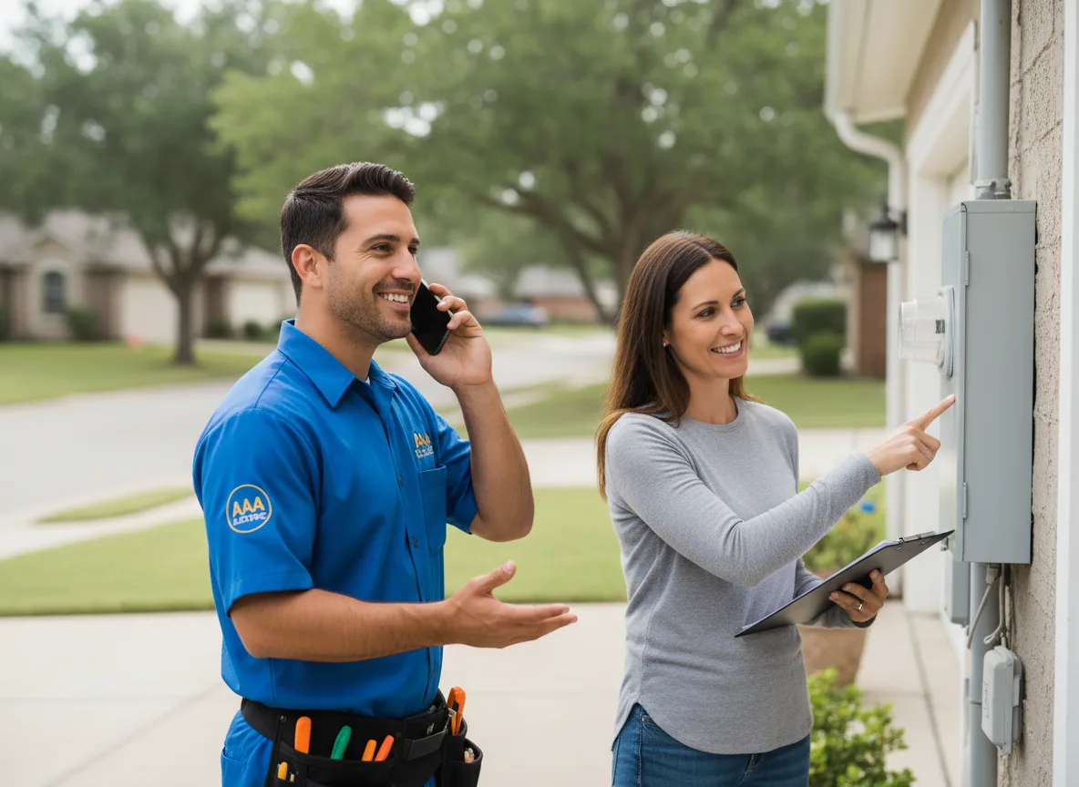 Electrical Repair Maybeury, WV FAQs